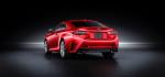 Lexus RC Coupe 2015 года